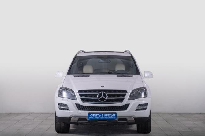 Mercedes-Benz M-Класс II (W164) Рестайлинг с пробегом 2011 года, цена 1 899 000 рублей, 158000 км, внедорожник, Автокод Объявления