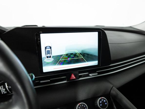 Hyundai Elantra VII (CN7) с пробегом 2023 года, цена 2 049 700 рублей, 69766 км, седан, Автокод Объявления