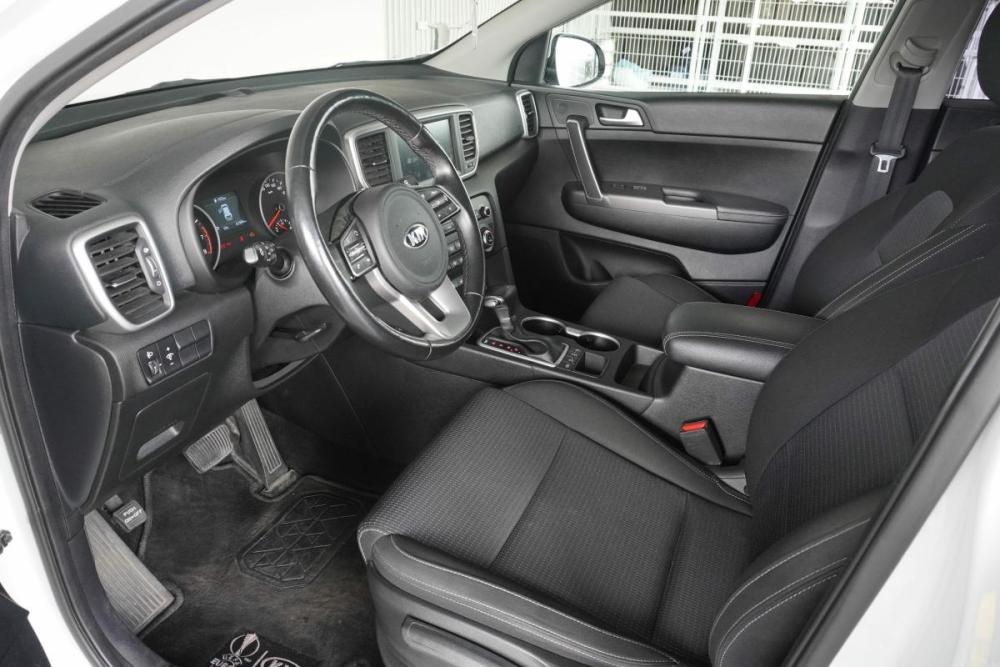 Kia Sportage IV Рестайлинг Калининград  - изображение 9