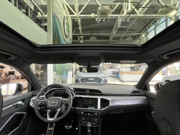 Новый Audi Q3 II (F3) 2026 года, цена 5 200 000 рублей, внедорожник, Автокод Объявления