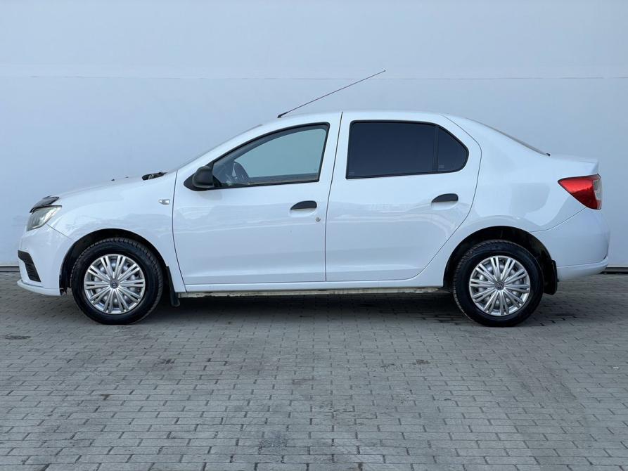 Renault Logan II Рестайлинг Екатеринбург  - изображение 8