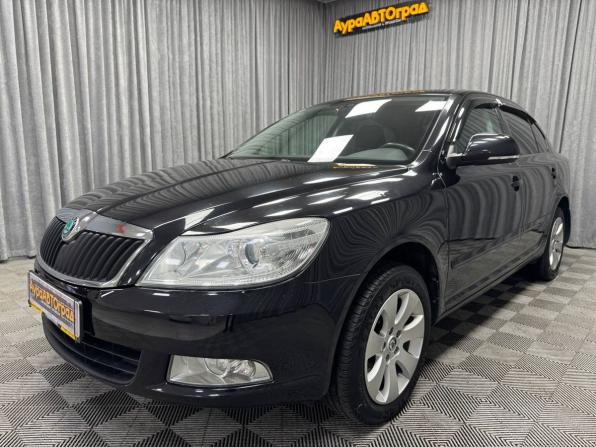 Skoda Octavia II (A5) Рестайлинг с пробегом 2013 года, цена 1 100 000 рублей, 139351 км, лифтбек, Автокод Объявления