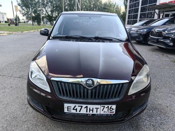 Skoda Fabia II с пробегом 2010 года, цена 195 000 рублей, 200000 км, хэтчбек, Автокод Объявления