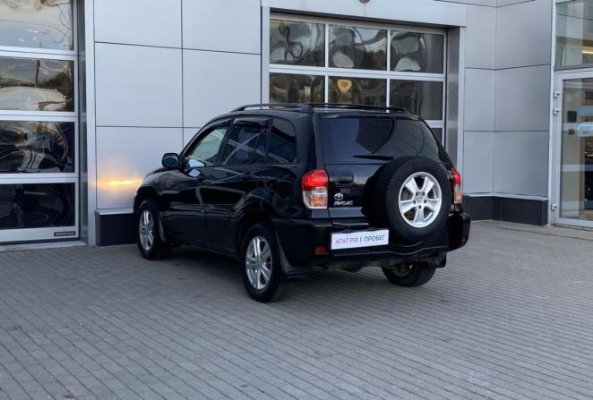 Toyota RAV4 II (XA20) с пробегом 2001 года, цена 800 000 рублей, 215223 км, внедорожник, Автокод Объявления