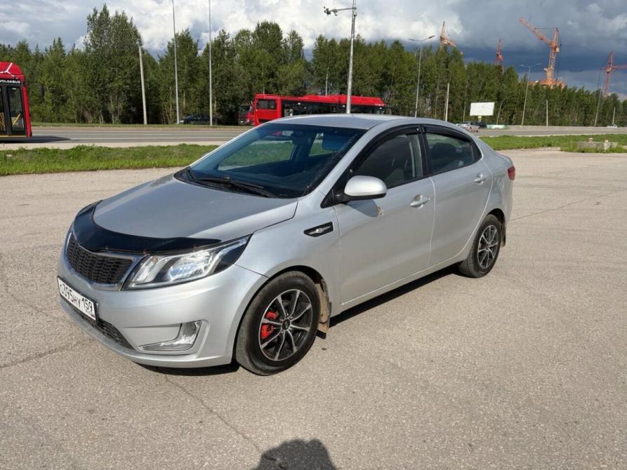 Kia Rio III Пермь  - изображение 1