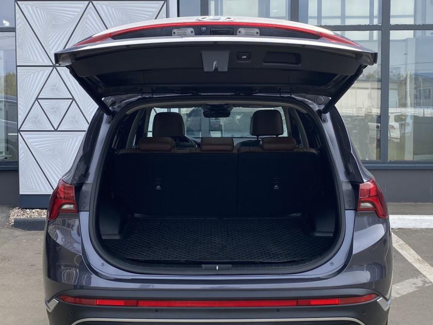 Hyundai Santa Fe IV Рестайлинг Москва  - изображение 10