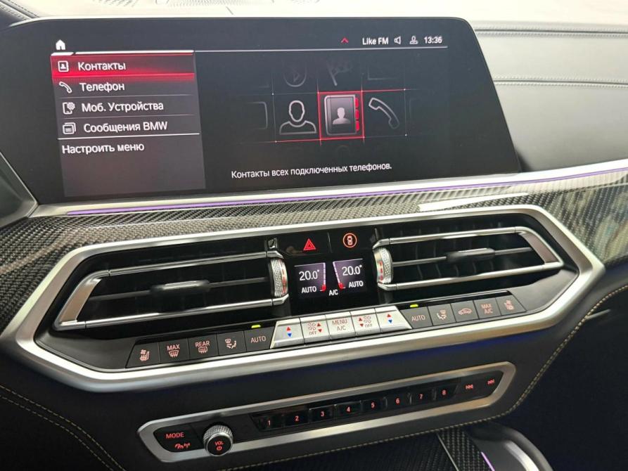 BMW X5 M III (F95) Красноярск  - изображение 26