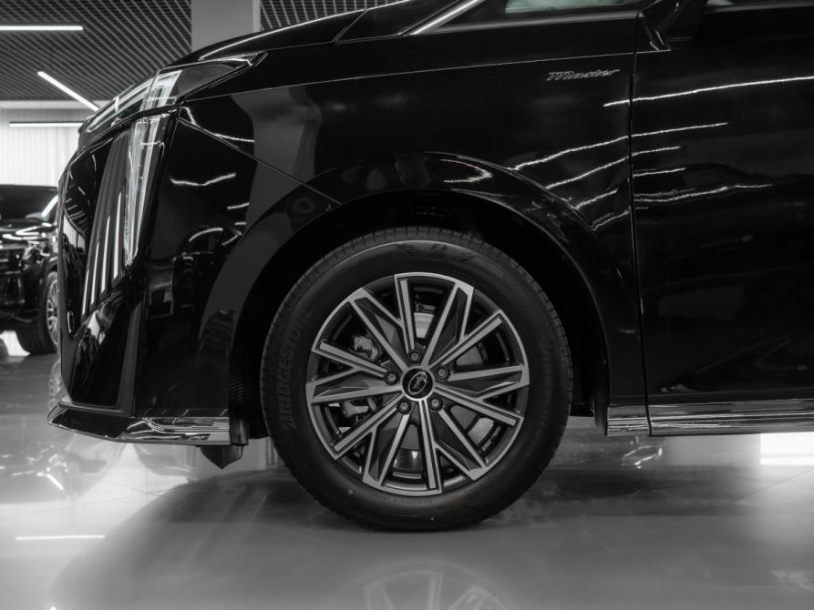 GAC Trumpchi M8 II Москва  - изображение 29
