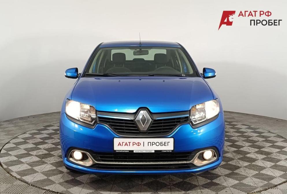 Renault Logan I Рестайлинг Волгоград  - изображение 2
