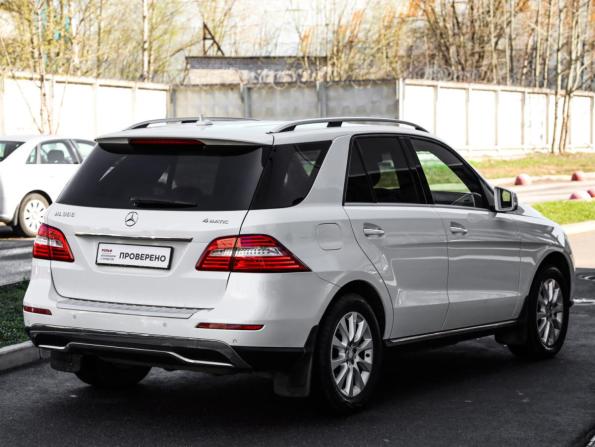 Mercedes-Benz M-Класс III (W166) с пробегом 2014 года, цена 2 399 000 рублей, 147785 км, внедорожник, Автокод Объявления