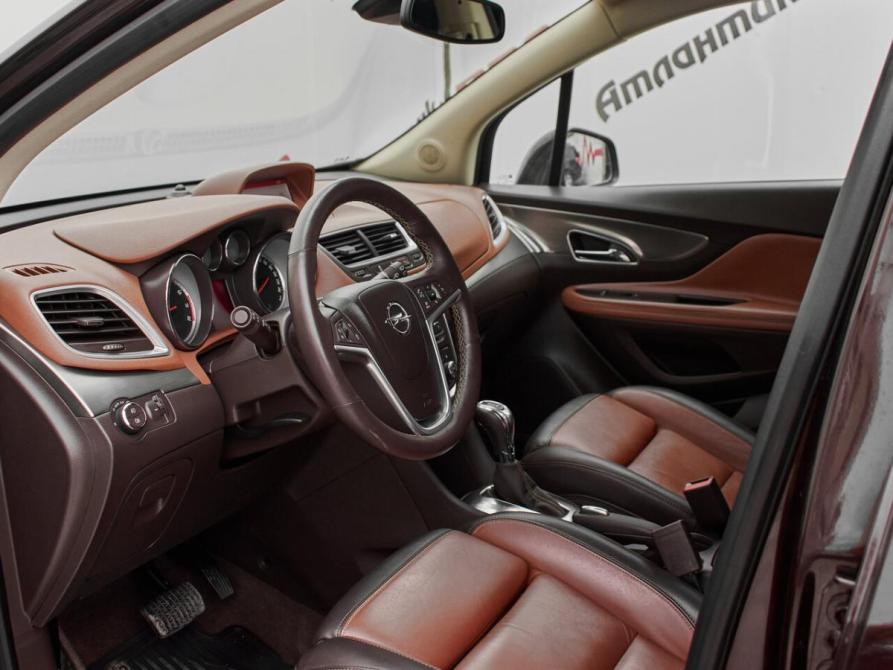 Opel Mokka I Екатеринбург  - изображение 10
