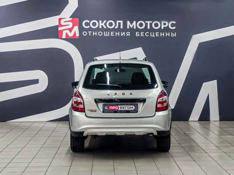 Lada (ВАЗ) Granta I Рестайлинг Ростов-на-Дону  - изображение 5