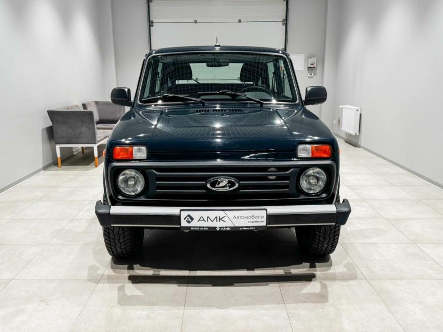 Lada (ВАЗ) Niva Legend I Екатеринбург  - изображение 3