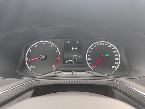 Volkswagen Polo VI с пробегом 2021 года, цена 1 465 000 рублей, 151097 км, лифтбек, Автокод Объявления