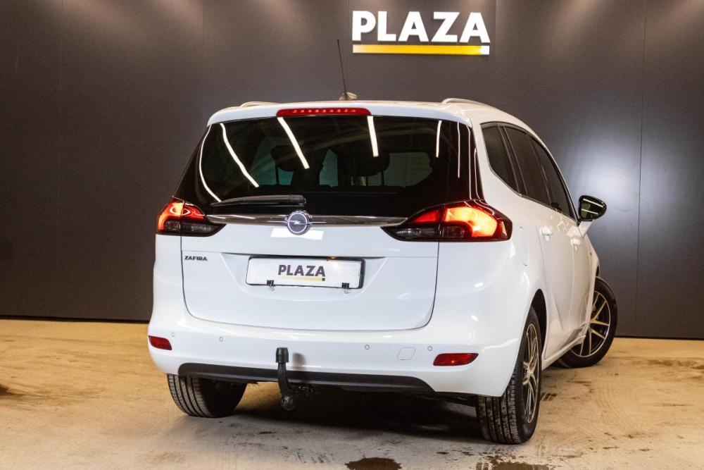 Opel Zafira C Рестайлинг Уфа  - изображение 3