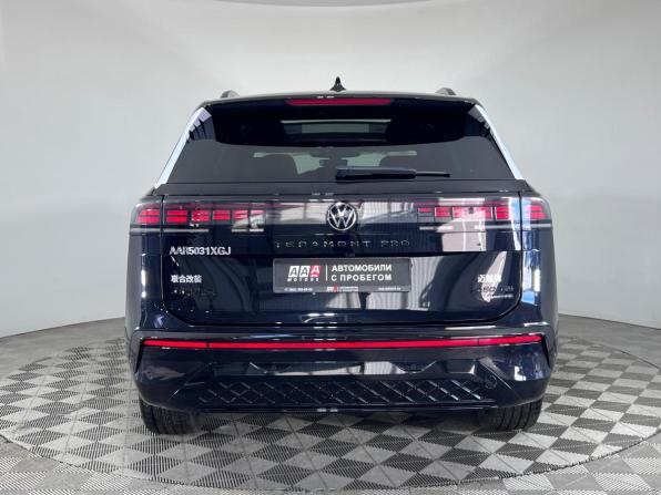 Volkswagen Teramont II (China Market) с пробегом 2026 года, цена 6 049 000 рублей, 20 км, внедорожник, Автокод Объявления