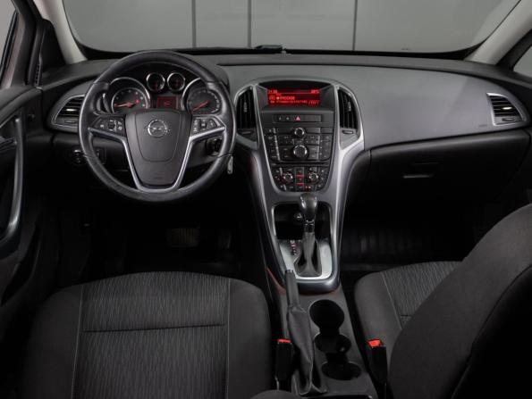 Opel Astra J с пробегом 2012 года, цена 1 289 000 рублей, 156487 км, хэтчбек, Автокод Объявления