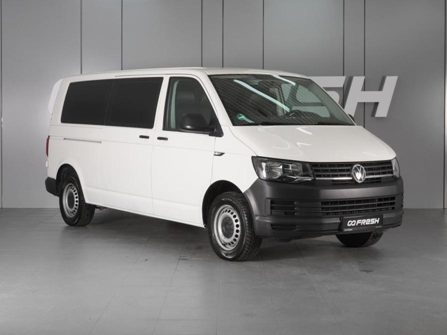 Volkswagen Transporter T6 Минеральные Воды  - изображение 1