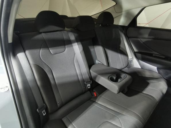 Hyundai Elantra VII (CN7) с пробегом 2023 года, цена 1 699 150 рублей, 52391 км, седан, Автокод Объявления