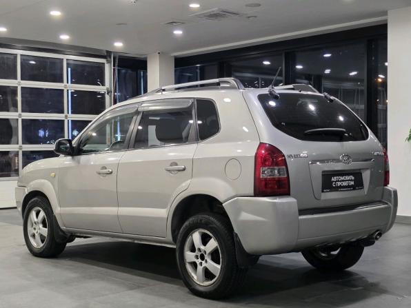 Hyundai Tucson I с пробегом 2006 года, цена 593 000 рублей, 344779 км, внедорожник, Автокод Объявления