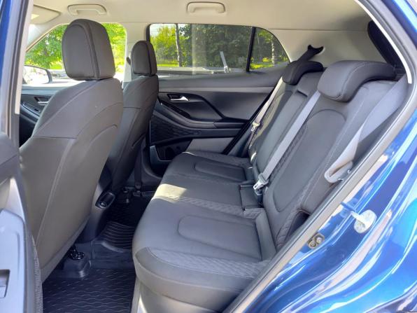 Hyundai Creta II с пробегом 2021 года, цена 1 758 000 рублей, 144151 км, внедорожник, Автокод Объявления