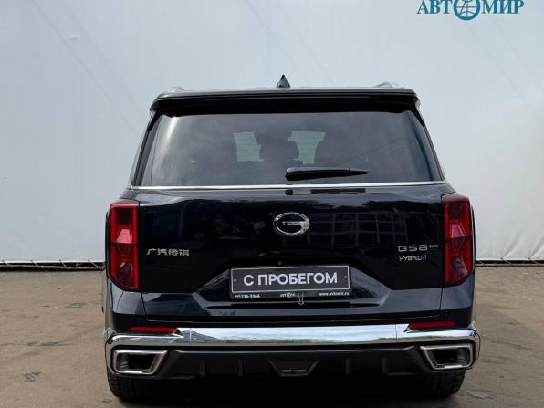 GAC GS8 II с пробегом 2023 года, цена 3 849 000 рублей, 48249 км, внедорожник, Автокод Объявления