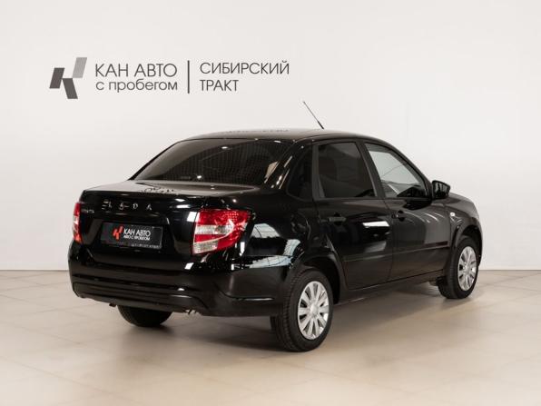 Lada (ВАЗ) Granta I Рестайлинг с пробегом 2025 года, цена 858 400 рублей, 18047 км, седан, Автокод Объявления