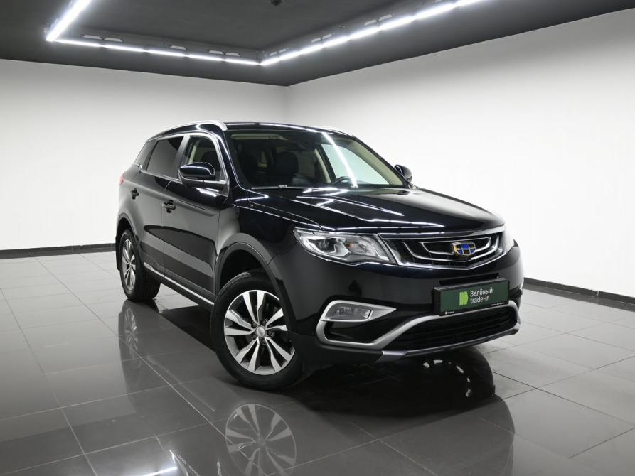 Geely Atlas I Тверь  - изображение 5
