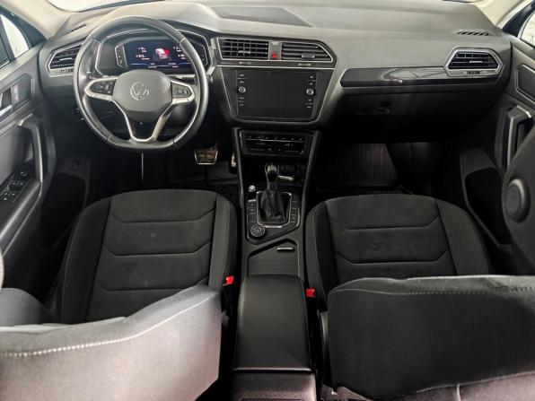 Volkswagen Tiguan II Рестайлинг с пробегом 2021 года, цена 3 350 000 рублей, 51177 км, внедорожник, Автокод Объявления