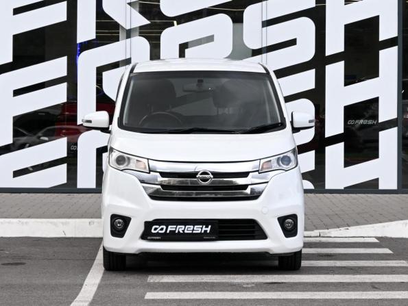 Nissan Dayz I с пробегом 2013 года, цена 710 000 рублей, 125160 км, хэтчбек, Автокод Объявления