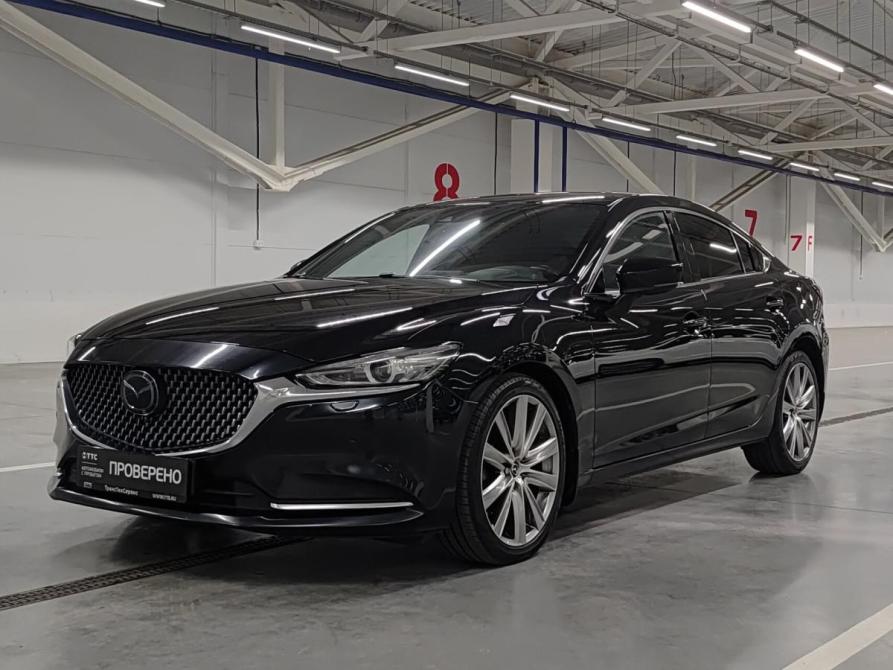 Mazda 6 III (GJ) Рестайлинг 2 Казань  - изображение 1