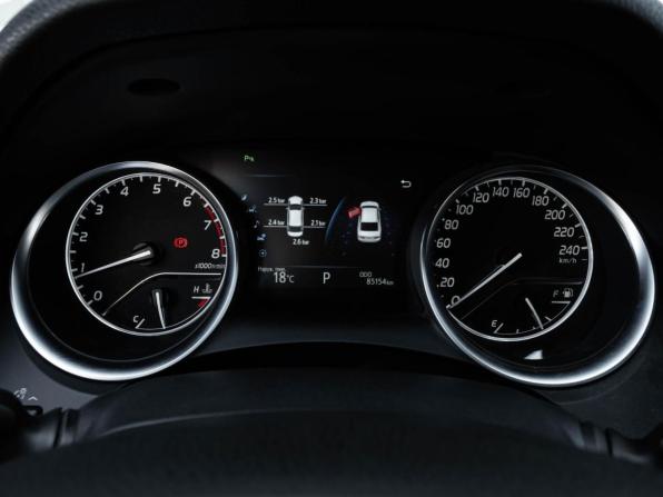 Toyota Camry VIII (XV70) с пробегом 2018 года, цена 2 645 000 рублей, 85154 км, седан, Автокод Объявления