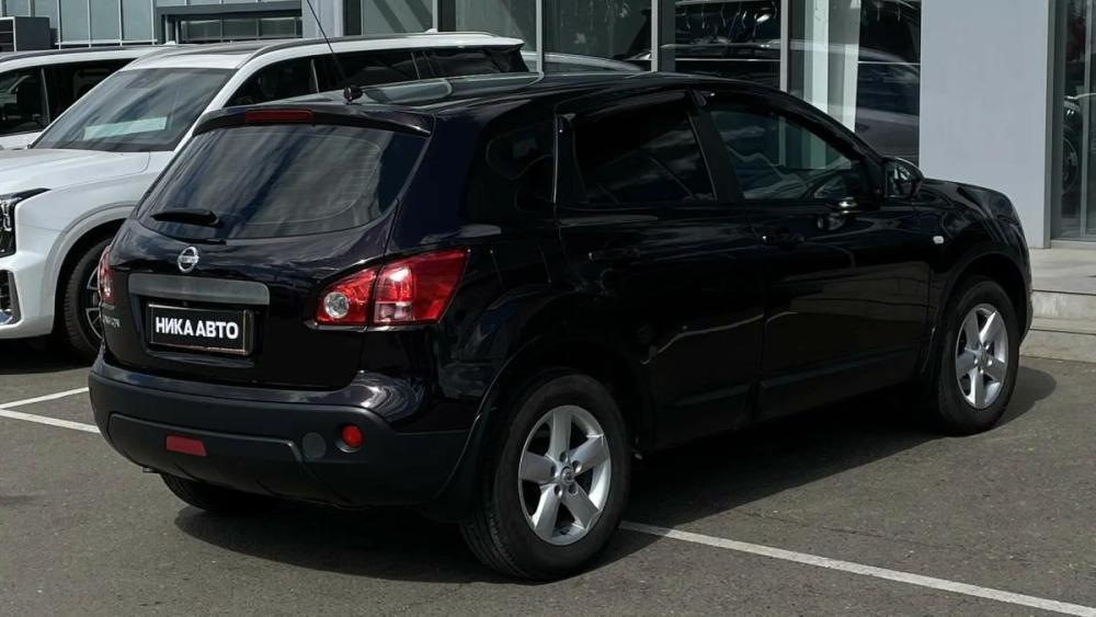 Nissan Qashqai I Оренбург  - изображение 8