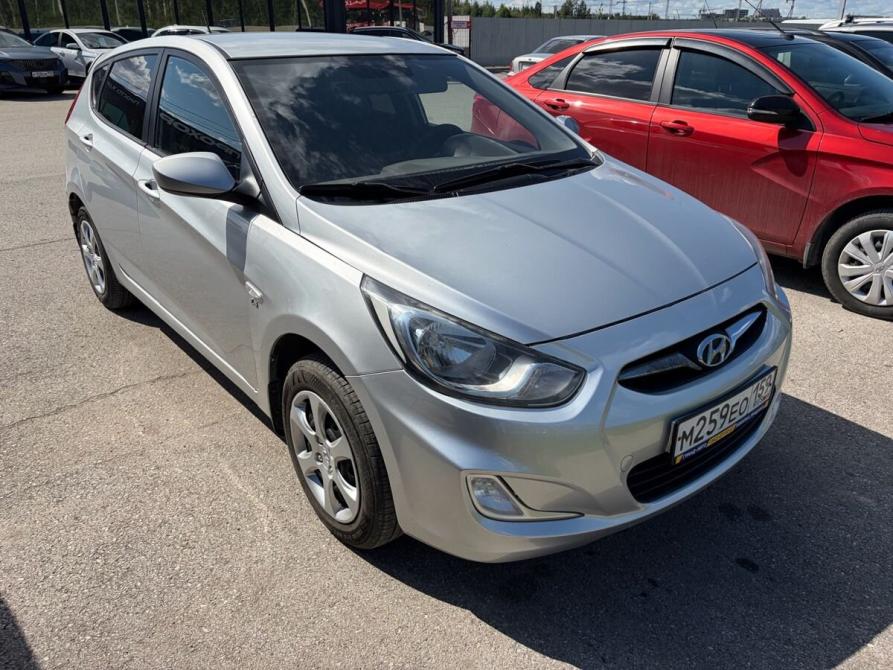 Hyundai Solaris I Пермь  - изображение 7