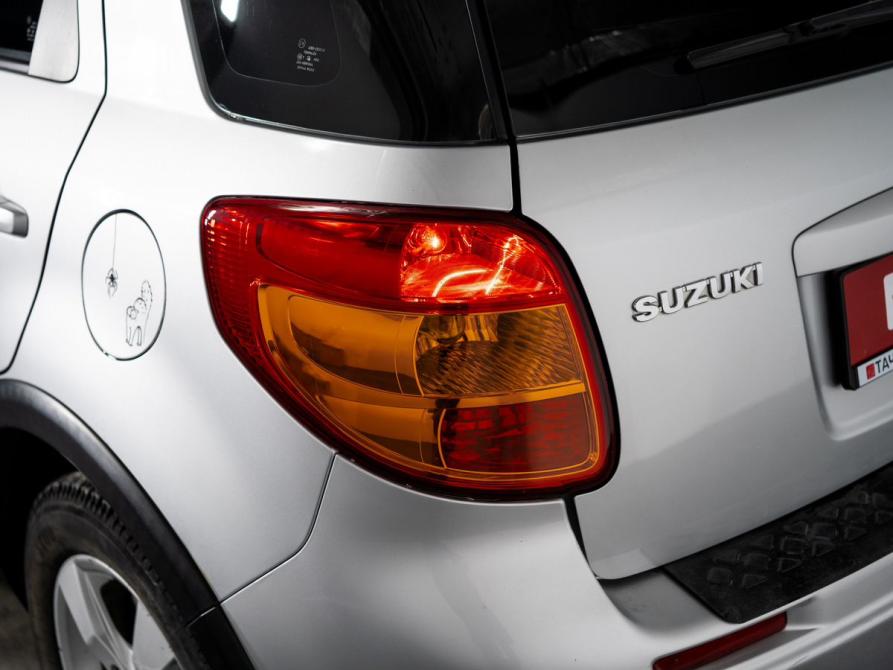Suzuki SX4 I (Classic) Рестайлинг Иркутск  - изображение 19
