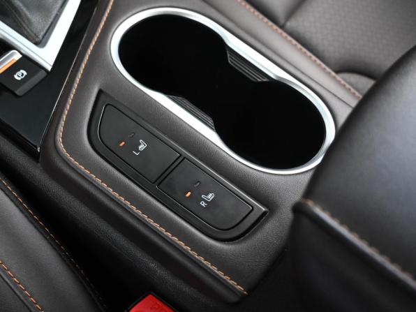 Changan CS35 Plus I с пробегом 2019 года, цена 1 449 000 рублей, 109454 км, внедорожник, Автокод Объявления