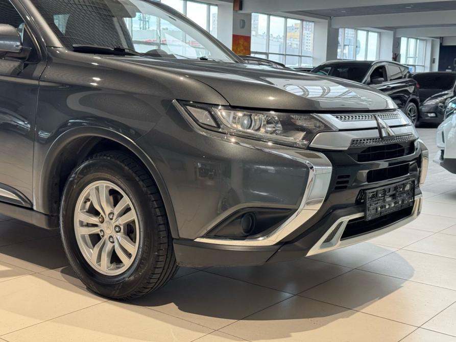 Mitsubishi Outlander III Рестайлинг 3 Челябинск  - изображение 9