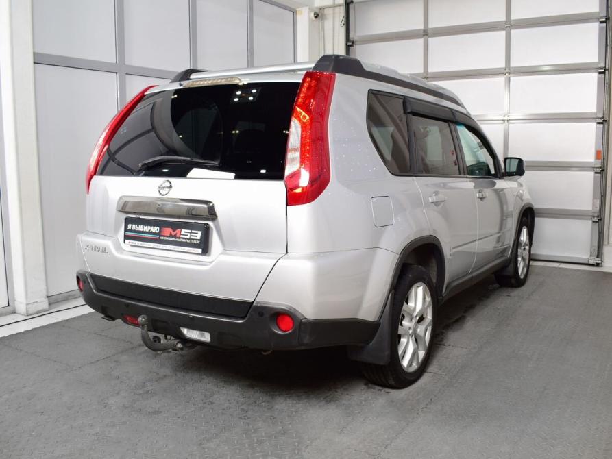 Nissan X-Trail II Рестайлинг Кемерово  - изображение 4