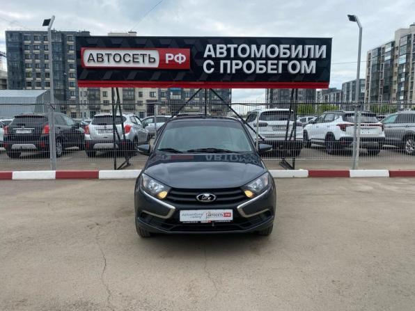 Lada (ВАЗ) Granta I Рестайлинг с пробегом 2024 года, цена 831 210 рублей, 34457 км, седан, Автокод Объявления