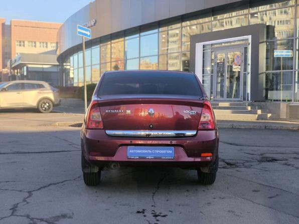 Renault Logan I Рестайлинг с пробегом 2013 года, цена 485 000 рублей, 136793 км, седан, Автокод Объявления