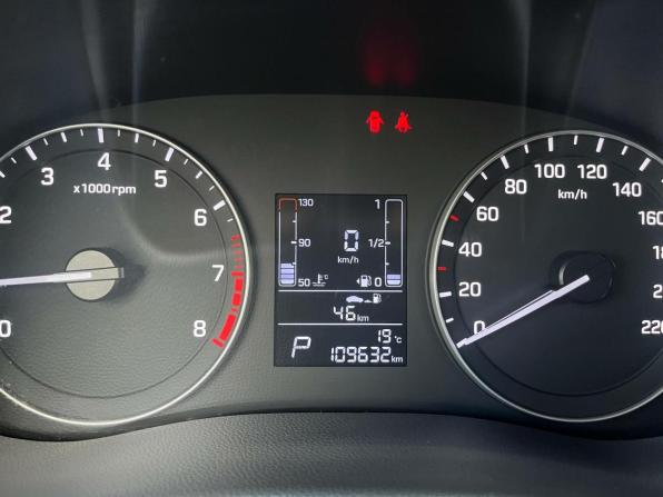 Hyundai Creta I Рестайлинг с пробегом 2021 года, цена 2 041 782 рубля, 109597 км, внедорожник, Автокод Объявления