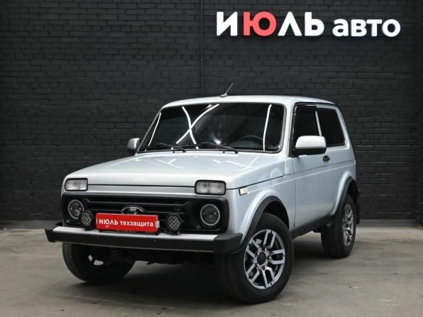 Lada (ВАЗ) 2121 (4x4) I Рестайлинг (2020) с пробегом 2020 года, цена 830 000 рублей, 51794 км, внедорожник, Автокод Объявления