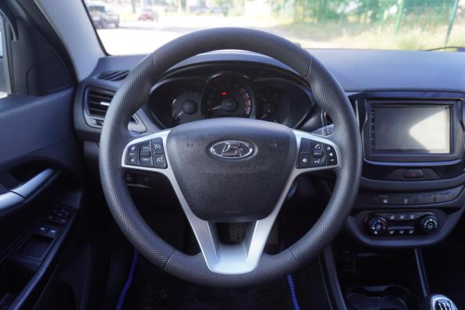 Lada (ВАЗ) Vesta I с пробегом 2019 года, цена 860 000 рублей, 134391 км, седан, Автокод Объявления