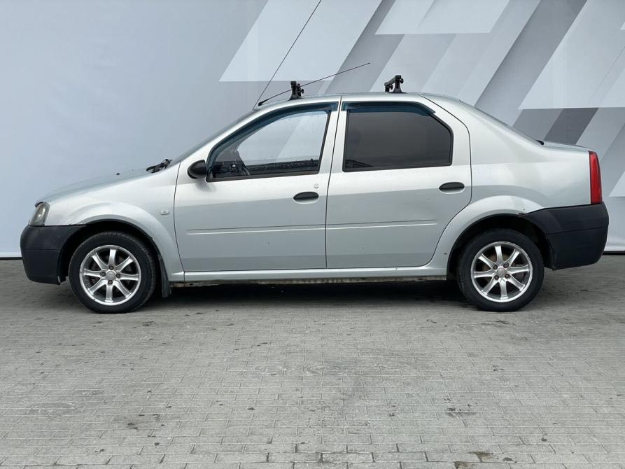 Renault Logan I Екатеринбург  - изображение 9