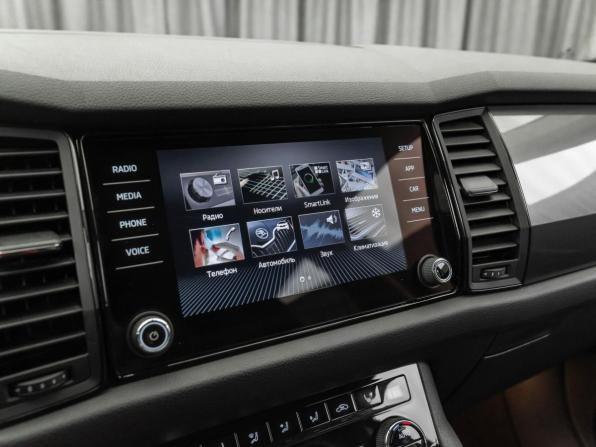 Skoda Kodiaq I с пробегом 2018 года, цена 2 390 000 рублей, 122489 км, внедорожник, Автокод Объявления