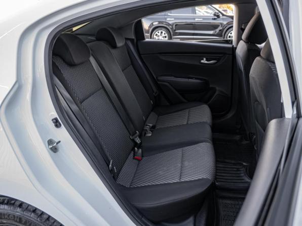 Kia Rio IV с пробегом 2019 года, цена 1 380 000 рублей, 148330 км, седан, Автокод Объявления