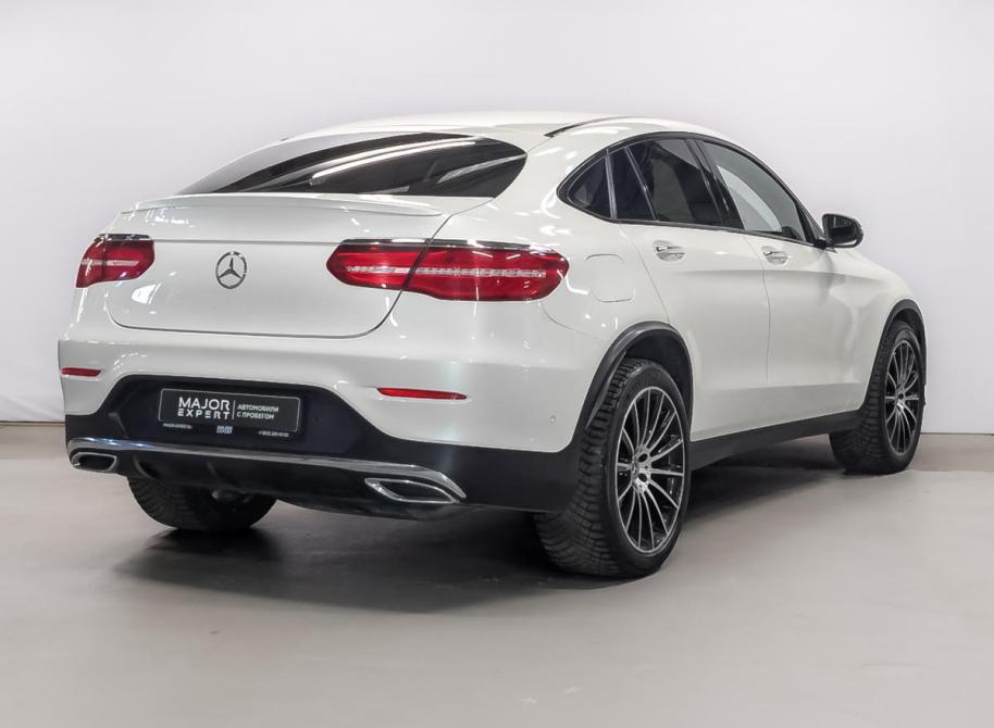 Mercedes-Benz GLC Coupe I (C253) Санкт-Петербург  - изображение 5