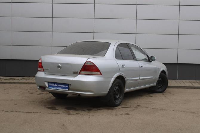 Nissan Almera Classic I с пробегом 2011 года, цена 374 000 рублей, 200820 км, седан, Автокод Объявления