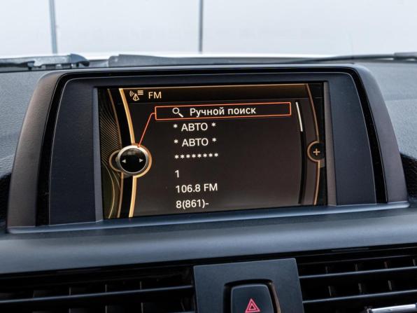 BMW 1 серии II (F20/F21) с пробегом 2013 года, цена 1 170 000 рублей, 225067 км, хэтчбек, Автокод Объявления