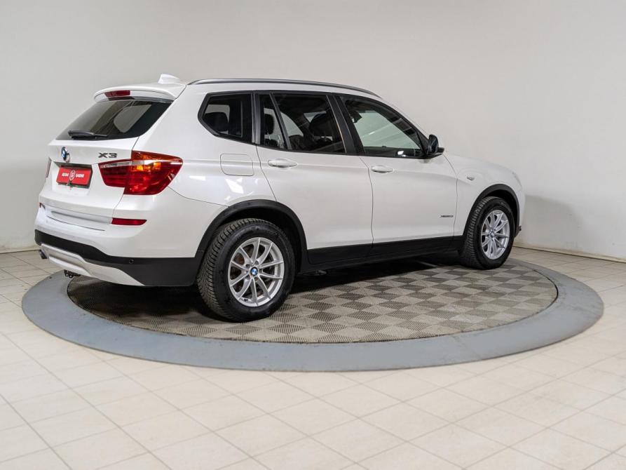 BMW X3 II (F25) Рестайлинг Екатеринбург  - изображение 8